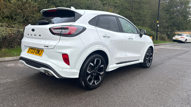 Ford Puma 1.0 EcoBoost Hybrid mHEV 155 ST-Line X 5dr Petrol Hatchback